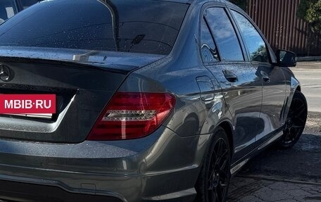 Mercedes-Benz C-Класс, 2012 год, 1 630 000 рублей, 3 фотография