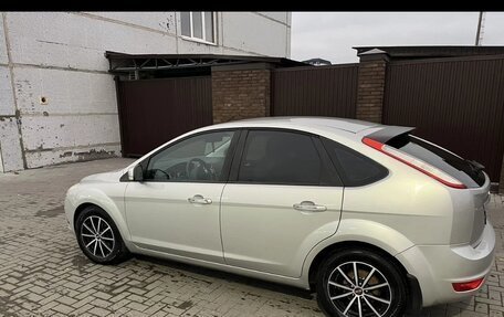 Ford Focus II рестайлинг, 2009 год, 650 000 рублей, 4 фотография