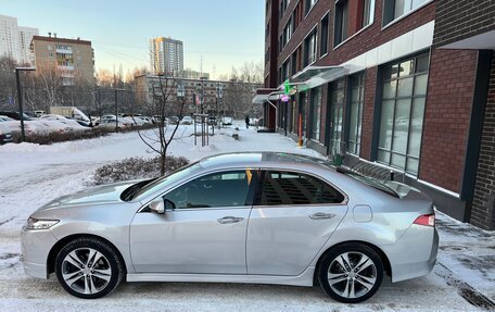 Honda Accord VIII рестайлинг, 2011 год, 1 450 000 рублей, 2 фотография