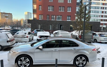 Honda Accord VIII рестайлинг, 2011 год, 1 450 000 рублей, 5 фотография