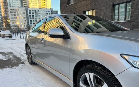 Honda Accord VIII рестайлинг, 2011 год, 1 450 000 рублей, 7 фотография