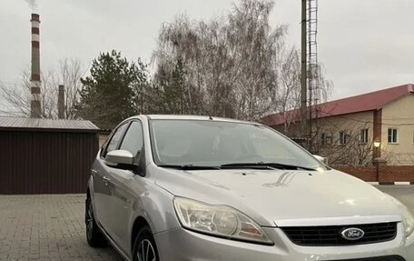 Ford Focus II рестайлинг, 2009 год, 650 000 рублей, 6 фотография