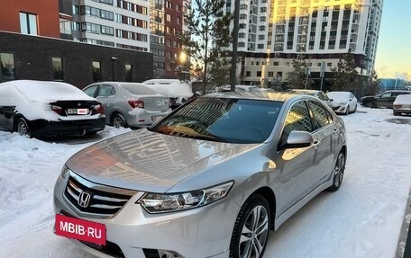 Honda Accord VIII рестайлинг, 2011 год, 1 450 000 рублей, 4 фотография