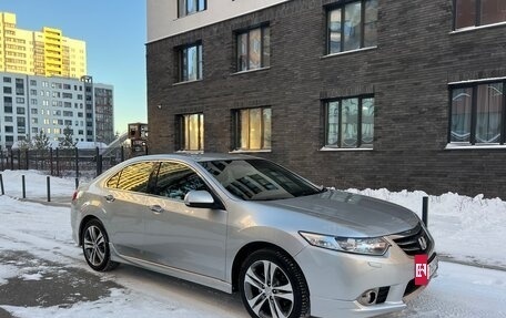 Honda Accord VIII рестайлинг, 2011 год, 1 450 000 рублей, 3 фотография