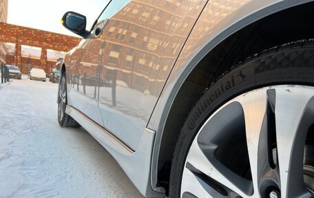 Honda Accord VIII рестайлинг, 2011 год, 1 450 000 рублей, 10 фотография