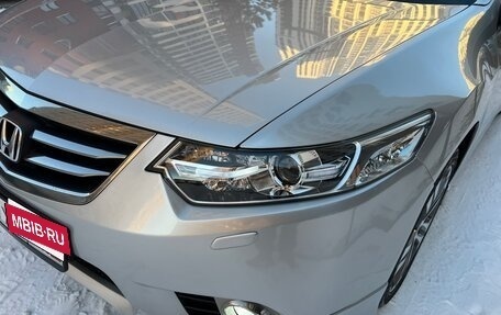 Honda Accord VIII рестайлинг, 2011 год, 1 450 000 рублей, 13 фотография