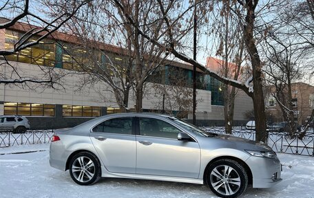 Honda Accord VIII рестайлинг, 2011 год, 1 450 000 рублей, 33 фотография