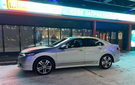 Honda Accord VIII рестайлинг, 2011 год, 1 450 000 рублей, 35 фотография