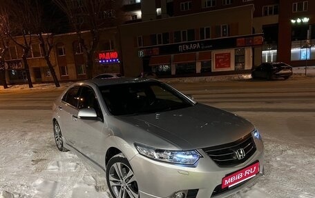 Honda Accord VIII рестайлинг, 2011 год, 1 450 000 рублей, 31 фотография