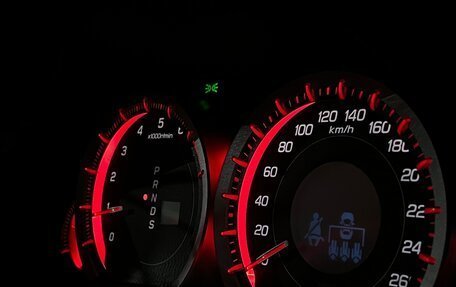 Honda Accord VIII рестайлинг, 2011 год, 1 450 000 рублей, 39 фотография