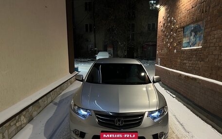 Honda Accord VIII рестайлинг, 2011 год, 1 450 000 рублей, 38 фотография