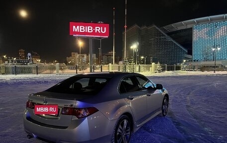 Honda Accord VIII рестайлинг, 2011 год, 1 450 000 рублей, 37 фотография