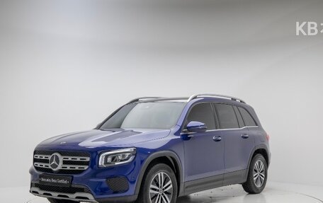 Mercedes-Benz GLB, 2021 год, 2 950 000 рублей, 2 фотография