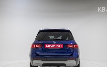 Mercedes-Benz GLB, 2021 год, 2 950 000 рублей, 3 фотография