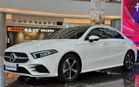 Mercedes-Benz A-Класс, 2021 год, 1 550 855 рублей, 3 фотография