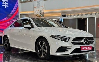 Mercedes-Benz A-Класс, 2021 год, 1 550 855 рублей, 1 фотография