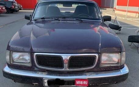 ГАЗ 3110 «Волга», 2000 год, 100 000 рублей, 1 фотография