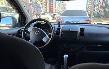 Nissan Note II рестайлинг, 2012 год, 930 000 рублей, 1 фотография