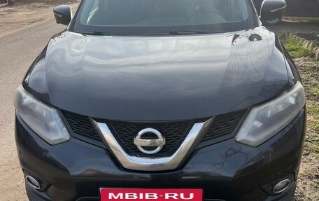 Nissan X-Trail, 2017 год, 1 280 000 рублей, 1 фотография
