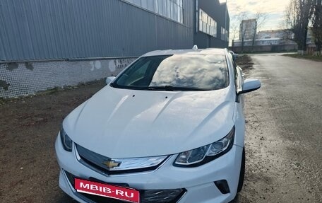 Chevrolet Volt II, 2016 год, 1 500 000 рублей, 1 фотография
