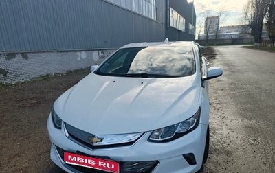 Chevrolet Volt II, 2016 год, 1 500 000 рублей, 1 фотография