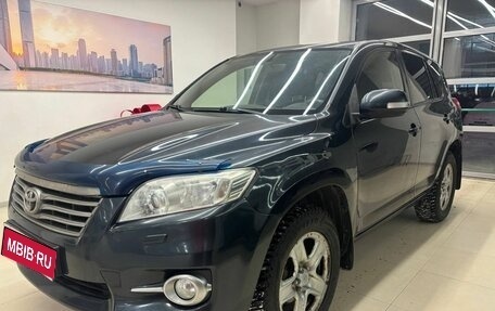 Toyota RAV4, 2011 год, 1 510 000 рублей, 1 фотография