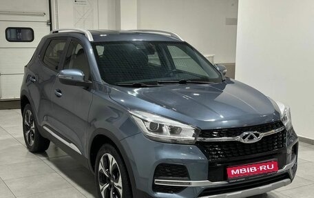 Chery Tiggo 4 I рестайлинг, 2021 год, 1 449 900 рублей, 1 фотография