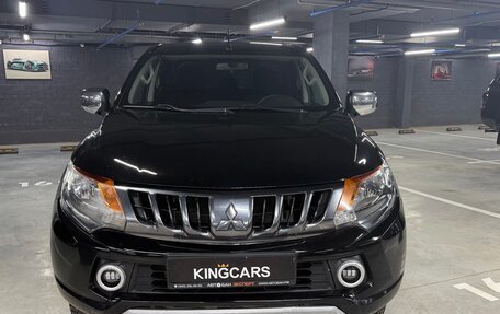 Mitsubishi L200 IV рестайлинг, 2018 год, 2 300 000 рублей, 1 фотография