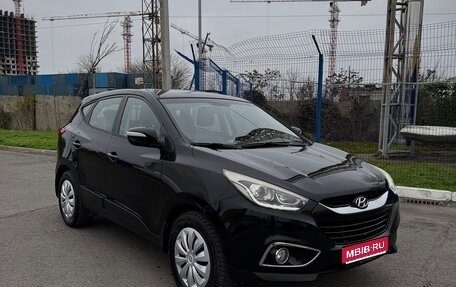 Hyundai ix35 I рестайлинг, 2014 год, 1 500 000 рублей, 1 фотография