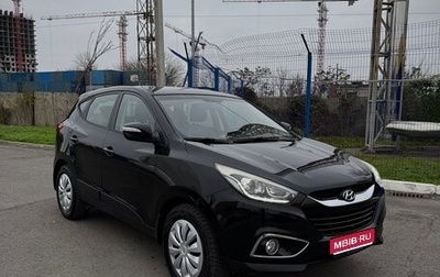 Hyundai ix35 I рестайлинг, 2014 год, 1 500 000 рублей, 1 фотография