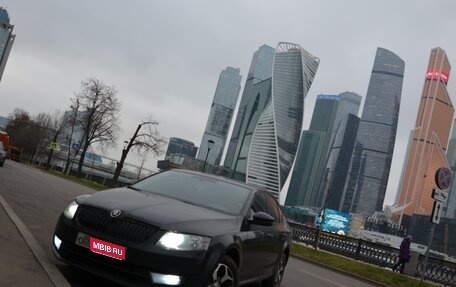 Skoda Octavia, 2015 год, 1 111 111 рублей, 1 фотография