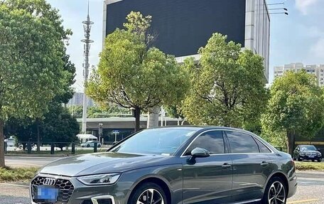 Audi A4, 2022 год, 3 500 911 рублей, 1 фотография