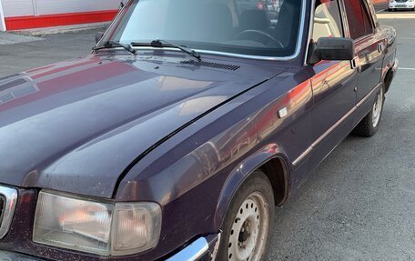 ГАЗ 3110 «Волга», 2000 год, 100 000 рублей, 5 фотография