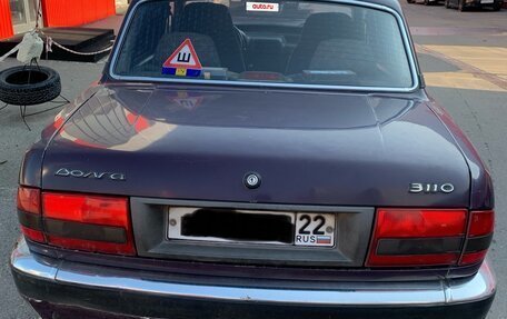 ГАЗ 3110 «Волга», 2000 год, 100 000 рублей, 4 фотография