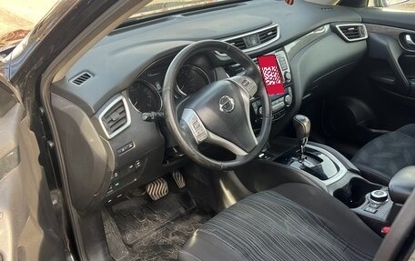 Nissan X-Trail, 2017 год, 1 280 000 рублей, 4 фотография