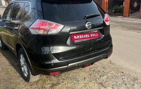 Nissan X-Trail, 2017 год, 1 280 000 рублей, 3 фотография