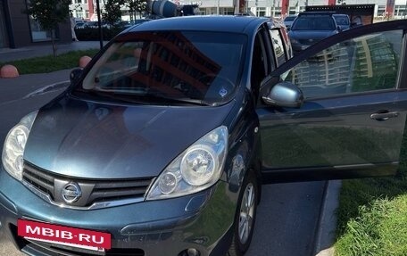 Nissan Note II рестайлинг, 2012 год, 930 000 рублей, 2 фотография