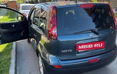 Nissan Note II рестайлинг, 2012 год, 930 000 рублей, 3 фотография