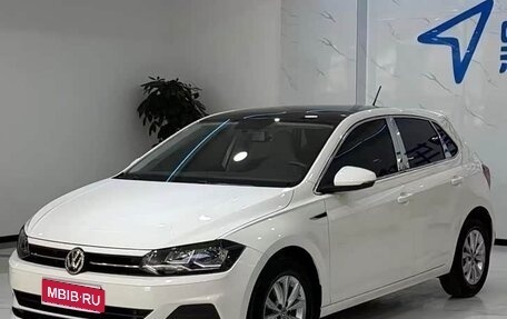 Volkswagen Polo, 2022 год, 1 160 000 рублей, 1 фотография