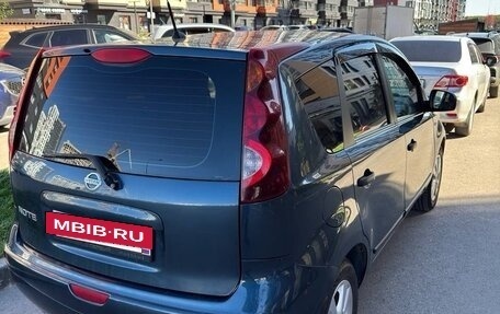 Nissan Note II рестайлинг, 2012 год, 930 000 рублей, 5 фотография