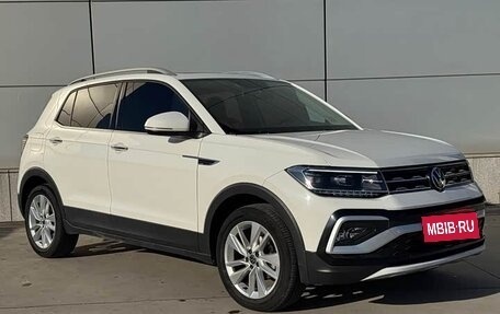 Volkswagen T-Cross I, 2022 год, 1 766 000 рублей, 1 фотография