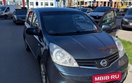 Nissan Note II рестайлинг, 2012 год, 930 000 рублей, 4 фотография