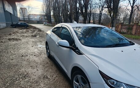 Chevrolet Volt II, 2016 год, 1 500 000 рублей, 2 фотография