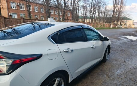 Chevrolet Volt II, 2016 год, 1 500 000 рублей, 3 фотография