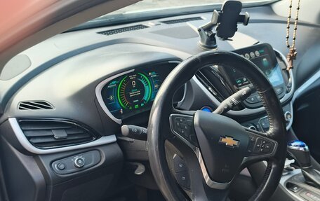 Chevrolet Volt II, 2016 год, 1 500 000 рублей, 6 фотография