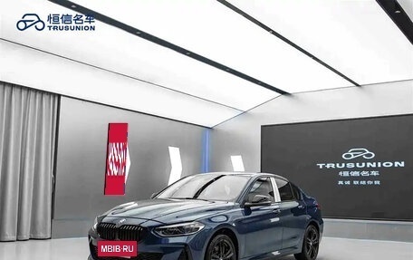 BMW 1 серия, 2022 год, 1 880 855 рублей, 3 фотография