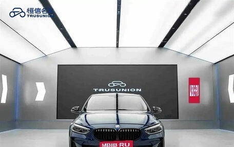 BMW 1 серия, 2022 год, 1 880 855 рублей, 2 фотография