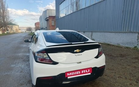 Chevrolet Volt II, 2016 год, 1 500 000 рублей, 4 фотография