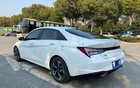 Hyundai Elantra, 2021 год, 1 150 030 рублей, 4 фотография