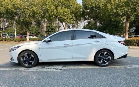 Hyundai Elantra, 2021 год, 1 150 030 рублей, 13 фотография